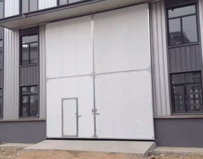 于洪区沈阳工业平开门安装